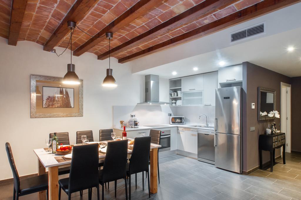 Apartament Autentic Eixample *
